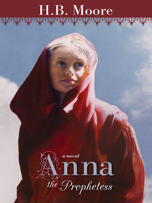 Cover image for Anna the Prophetess